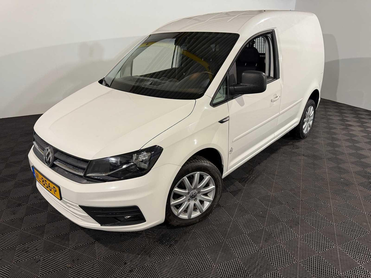 Volkswagen Caddy 1.6 TDI Economy Baseline VL-856-P - Furgón: foto 1 Volkswagen Caddy 1.6 TDI Economy Baseline VL-856-P - Furgón: foto 1