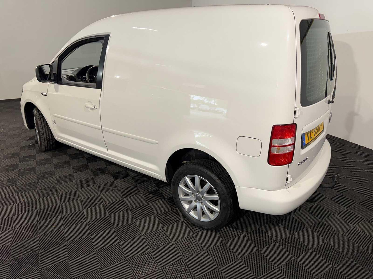 Volkswagen Caddy 1.6 TDI Economy Baseline VL-856-P - Furgón: foto 3 Volkswagen Caddy 1.6 TDI Economy Baseline VL-856-P - Furgón: foto 3