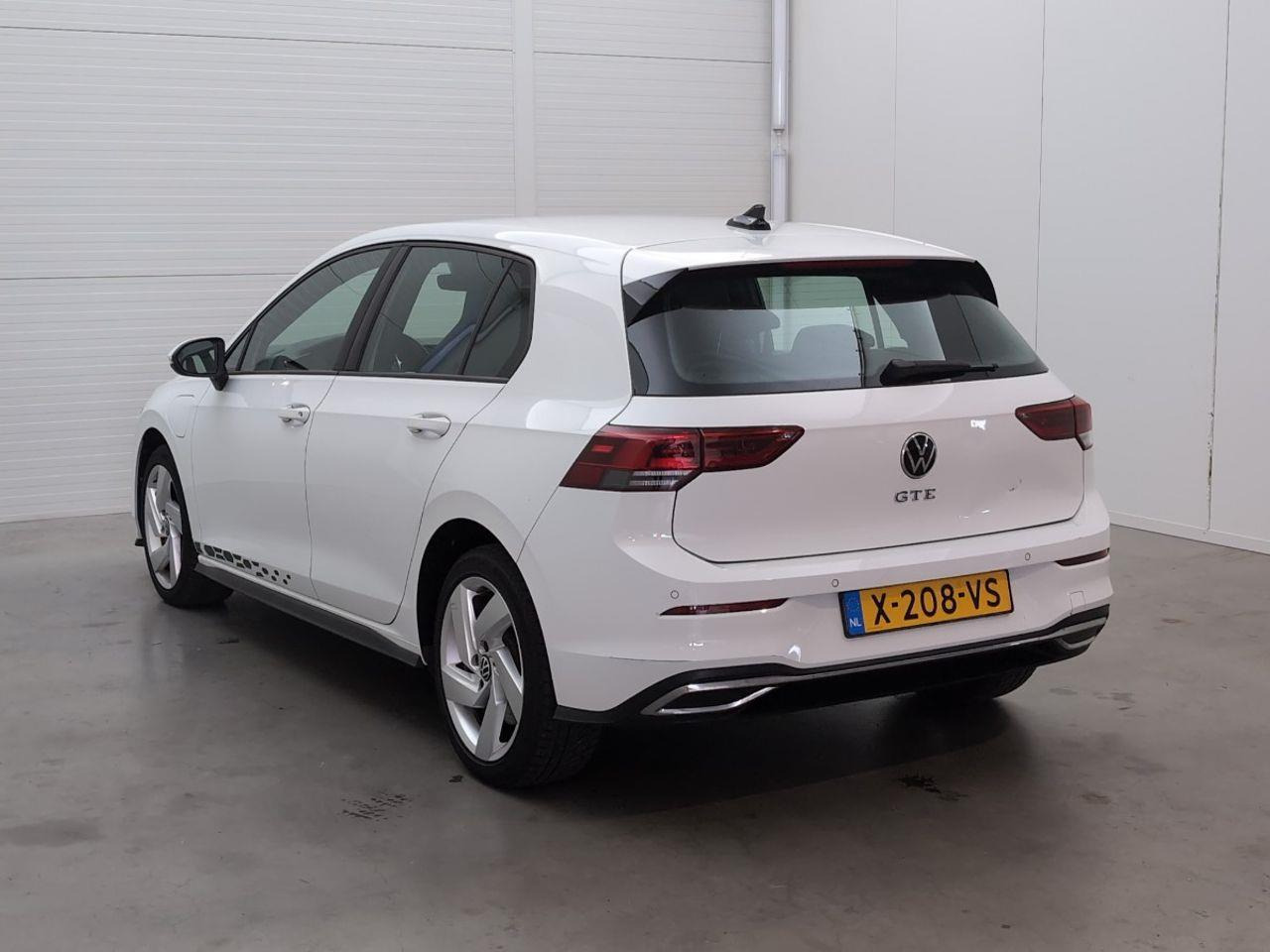 Volkswagen Golf 1.4 eHybrid GTE | 2021 | 89.795 km | Automaat | X208VS | NAP: Geen oordeel - Hatchback: foto 3 Volkswagen Golf 1.4 eHybrid GTE | 2021 | 89.795 km | Automaat | X208VS | NAP: Geen oordeel - Hatchback: foto 3