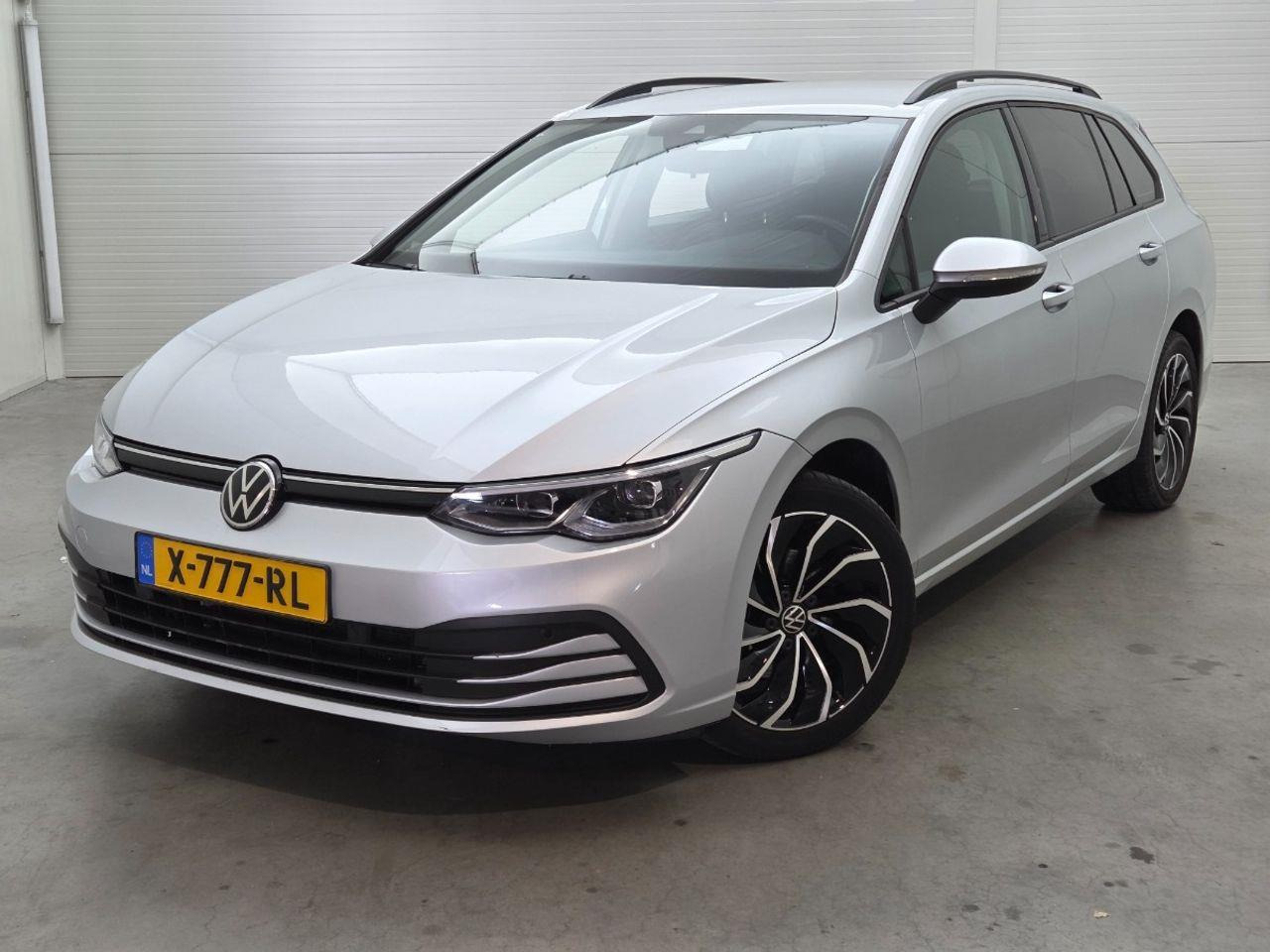 Volkswagen Golf Variant 1.0 eTSI Life Business | 2021 | 35.988 km | Automaat | X777RL | NAP: Geen oordeel - Coche: foto 1 Volkswagen Golf Variant 1.0 eTSI Life Business | 2021 | 35.988 km | Automaat | X777RL | NAP: Geen oordeel - Coche: foto 1