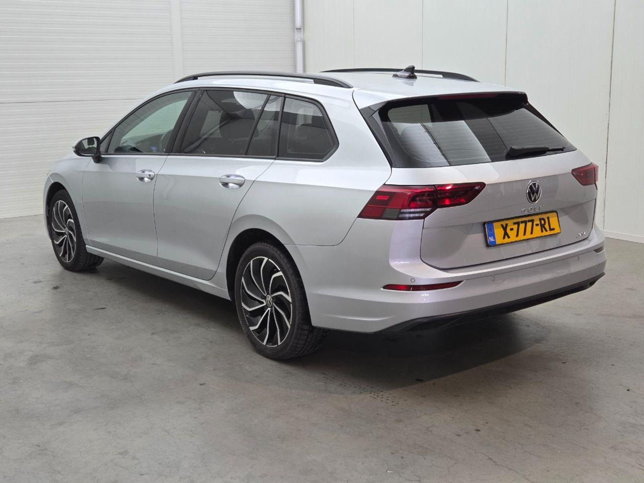 Volkswagen Golf Variant 1.0 eTSI Life Business | 2021 | 35.988 km | Automaat | X777RL | NAP: Geen oordeel - Coche: foto 3 Volkswagen Golf Variant 1.0 eTSI Life Business | 2021 | 35.988 km | Automaat | X777RL | NAP: Geen oordeel - Coche: foto 3