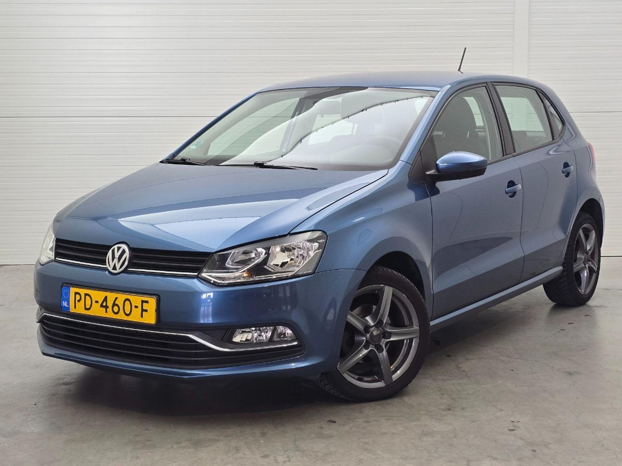 Volkswagen Polo 1.2 TSI Comfortline | 2017 | 130.734 km | PD460F | NAP: Logisch - Hatchback: foto 1 Volkswagen Polo 1.2 TSI Comfortline | 2017 | 130.734 km | PD460F | NAP: Logisch - Hatchback: foto 1