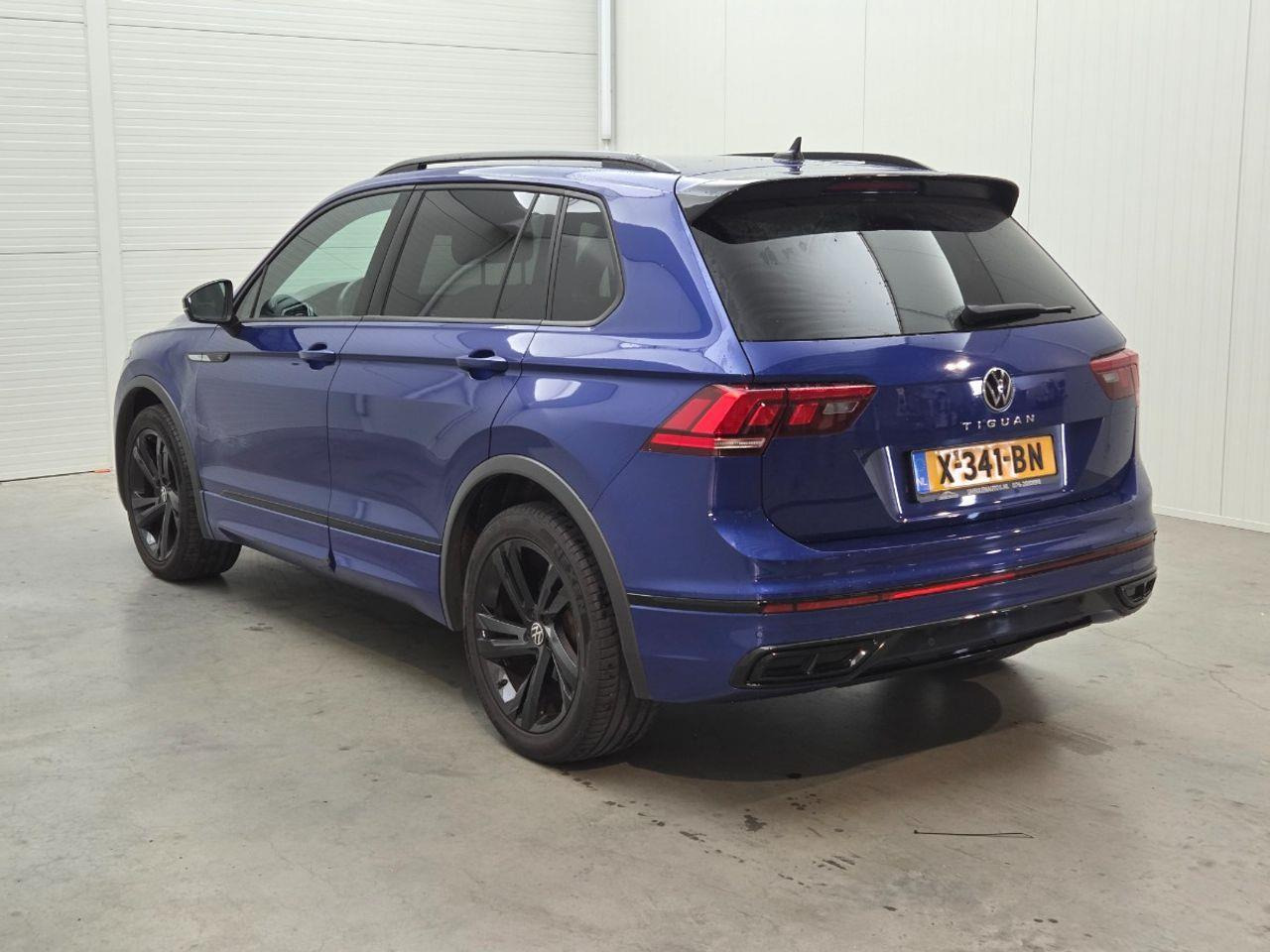 Volkswagen Tiguan 2.0 TSI 4Motion Highline | 2021 | 126.283 km | Automaat | X341BN | NAP: Geen oordeel - SUV/ Todoterreno: foto 3 Volkswagen Tiguan 2.0 TSI 4Motion Highline | 2021 | 126.283 km | Automaat | X341BN | NAP: Geen oordeel - SUV/ Todoterreno: foto 3