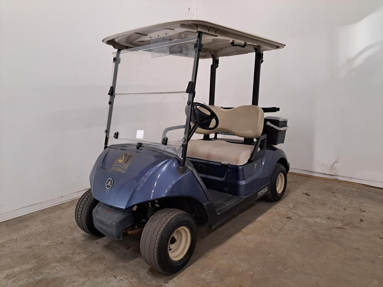 Carrito de golf Yamaha Drive 2 J0C-008499: foto 1
