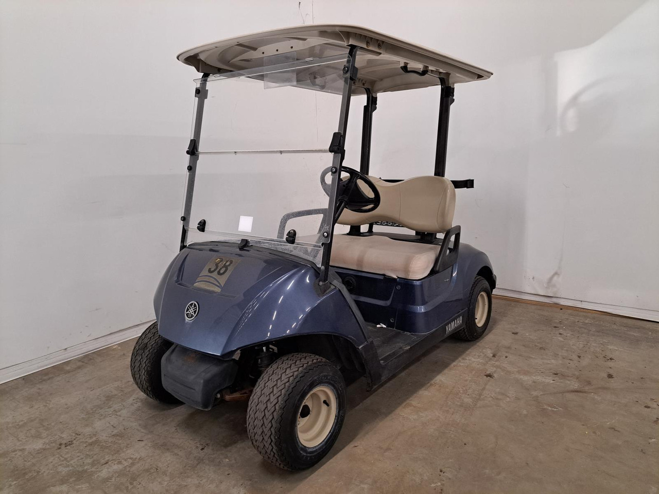 Yamaha Drive 2 J0C-008805 - Carrito de golf: foto 1 Yamaha Drive 2 J0C-008805 - Carrito de golf: foto 1