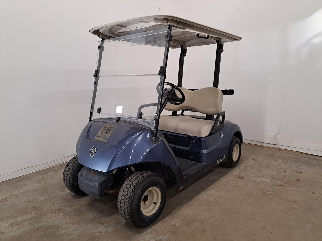 Yamaha Drive 2 J0C-008827 - Carrito de golf: foto 1 Yamaha Drive 2 J0C-008827 - Carrito de golf: foto 1