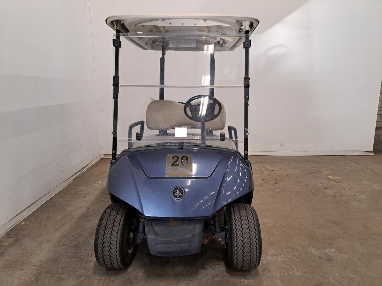 Yamaha Drive 2 J0C-008829 - Carrito de golf: foto 4 Yamaha Drive 2 J0C-008829 - Carrito de golf: foto 4