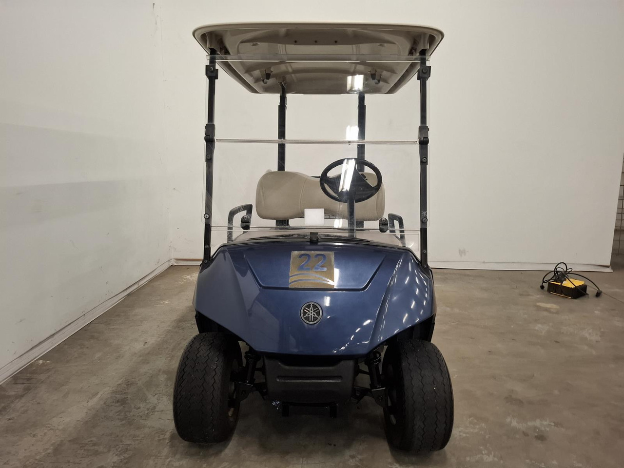 Yamaha Drive 2 J0C-008840 - Carrito de golf: foto 2 Yamaha Drive 2 J0C-008840 - Carrito de golf: foto 2