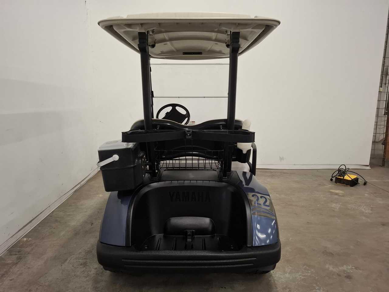 Yamaha Drive 2 J0C-008840 - Carrito de golf: foto 4 Yamaha Drive 2 J0C-008840 - Carrito de golf: foto 4