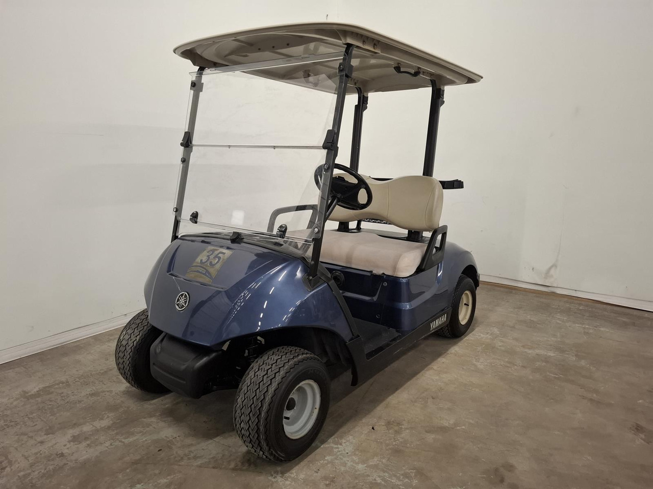 Yamaha Drive 2 J0C-008847 - Carrito de golf: foto 1 Yamaha Drive 2 J0C-008847 - Carrito de golf: foto 1