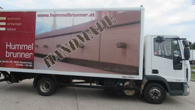 Iveco 75E18 - Furgoneta caja cerrada: foto 4 Iveco 75E18 - Furgoneta caja cerrada: foto 4