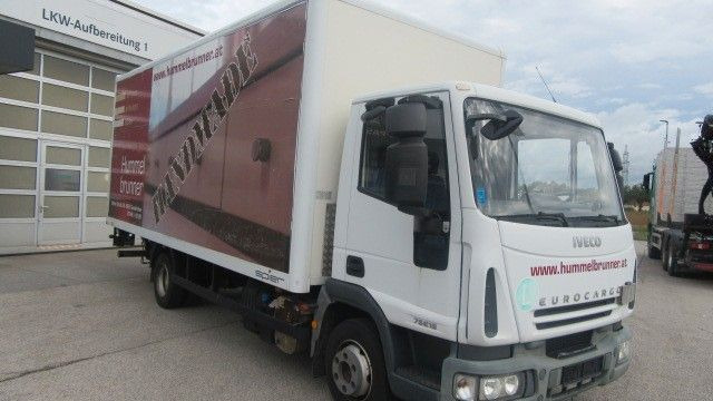 Iveco 75E18 - Furgoneta caja cerrada: foto 3 Iveco 75E18 - Furgoneta caja cerrada: foto 3