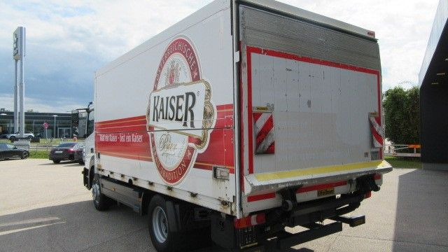Mercedes-Benz Atego 1524L Getränkekoffer, LBW, Euro6 - Camión transporte de bebidas: foto 5 Mercedes-Benz Atego 1524L Getränkekoffer, LBW, Euro6 - Camión transporte de bebidas: foto 5