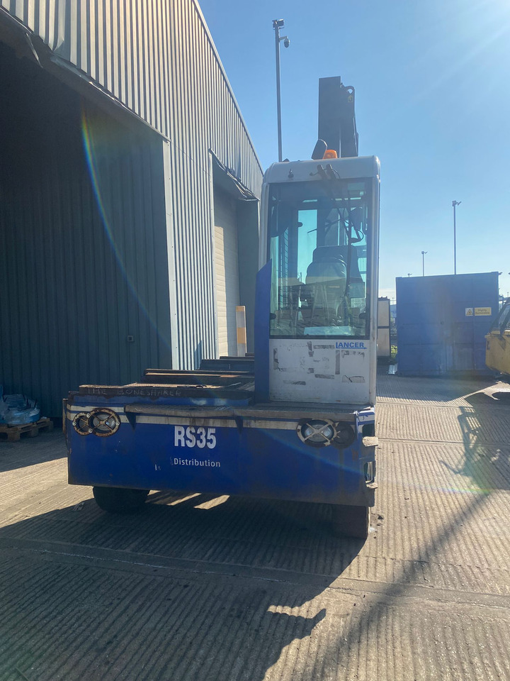 BULMOR DQ80 - Carretilla de carga lateral: foto 4 BULMOR DQ80 - Carretilla de carga lateral: foto 4