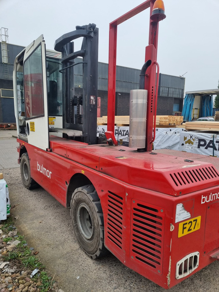 Bulmor LQ50 - Carretilla de carga lateral: foto 2 Bulmor LQ50 - Carretilla de carga lateral: foto 2