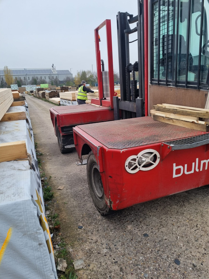 Bulmor LQ50 - Carretilla de carga lateral: foto 3 Bulmor LQ50 - Carretilla de carga lateral: foto 3