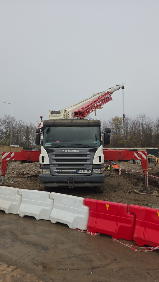 LIEBHERR LTF1035 - Autogrúa: foto 4 LIEBHERR LTF1035 - Autogrúa: foto 4