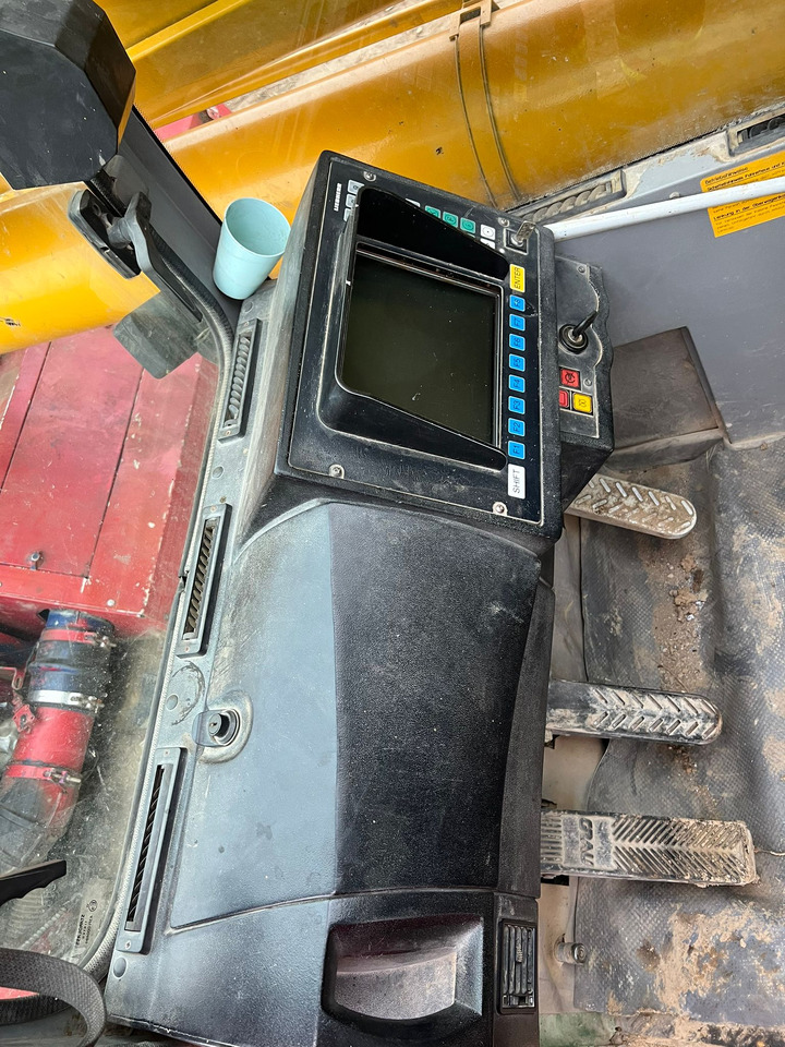 LIEBHERR LTM1045 - Autogrúa: foto 5 LIEBHERR LTM1045 - Autogrúa: foto 5