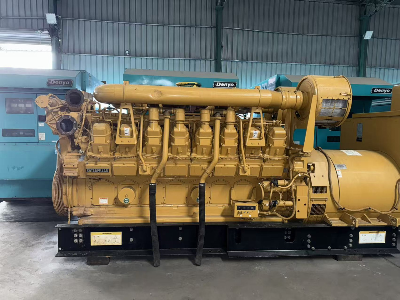 CATPILLAR 2200F 3516 - Herramienta/ Equipo: foto 1 CATPILLAR 2200F 3516 - Herramienta/ Equipo: foto 1