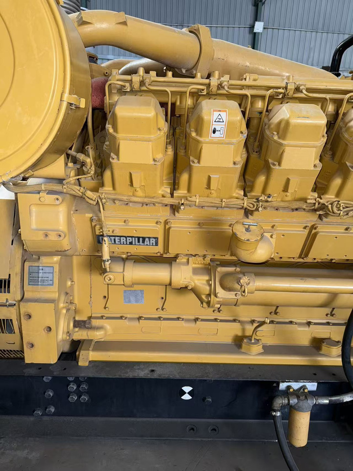 CATPILLAR 3512 - Herramienta/ Equipo: foto 1 CATPILLAR 3512 - Herramienta/ Equipo: foto 1