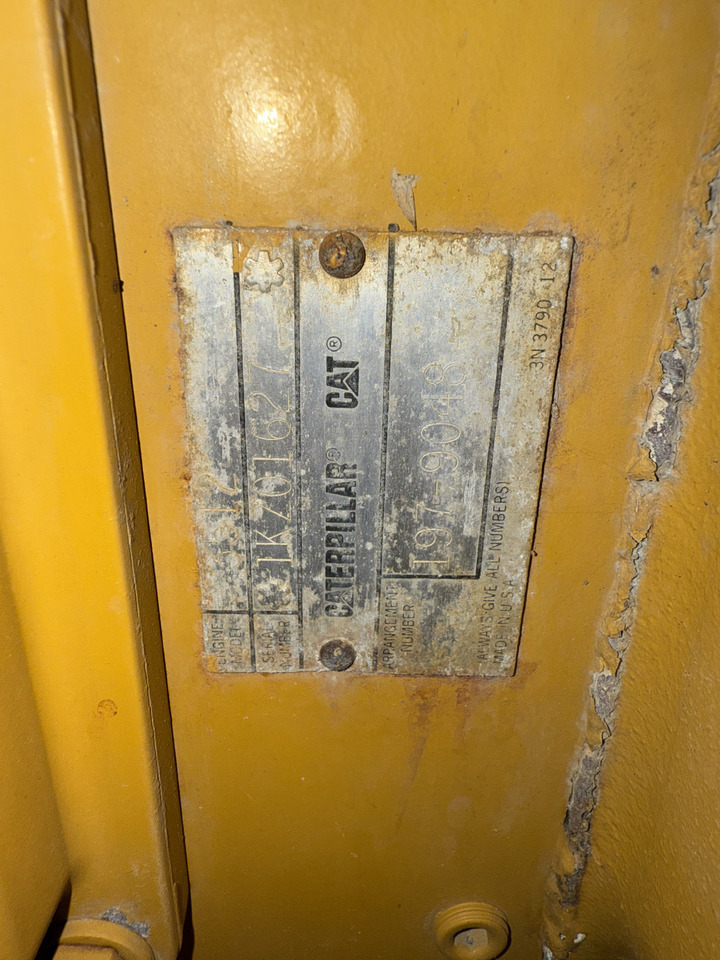 CATPILLAR 3512 - Herramienta/ Equipo: foto 2 CATPILLAR 3512 - Herramienta/ Equipo: foto 2