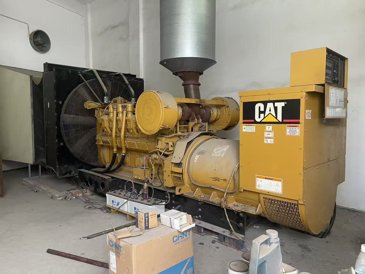 CATPILLAR 3512 - Herramienta/ Equipo: foto 1 CATPILLAR 3512 - Herramienta/ Equipo: foto 1