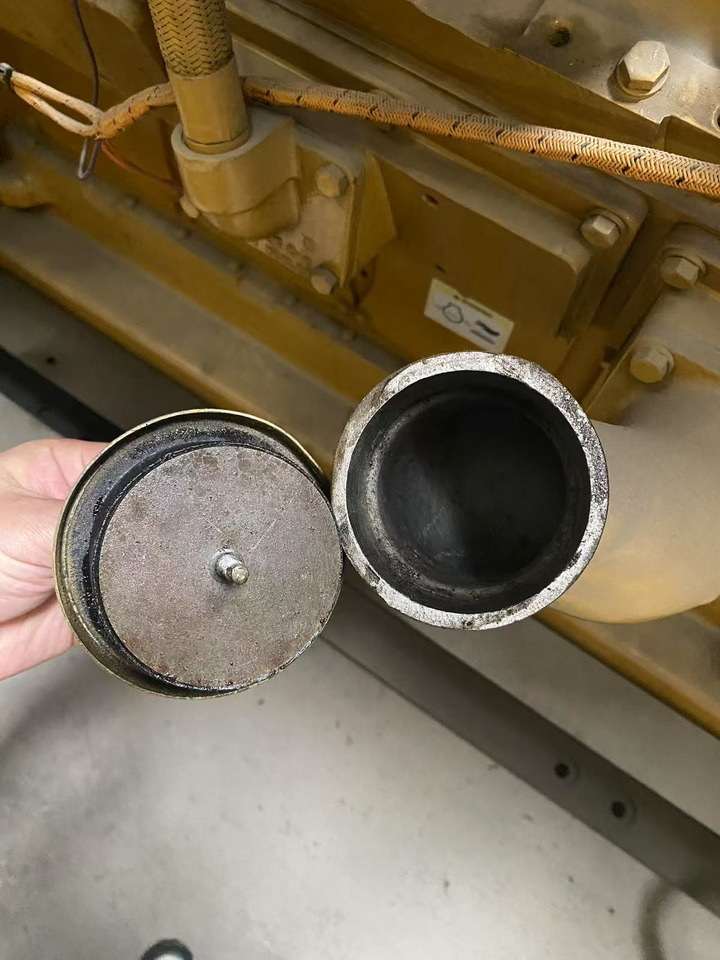 CATPILLAR 3516C - Generador industriale: foto 5 CATPILLAR 3516C - Generador industriale: foto 5