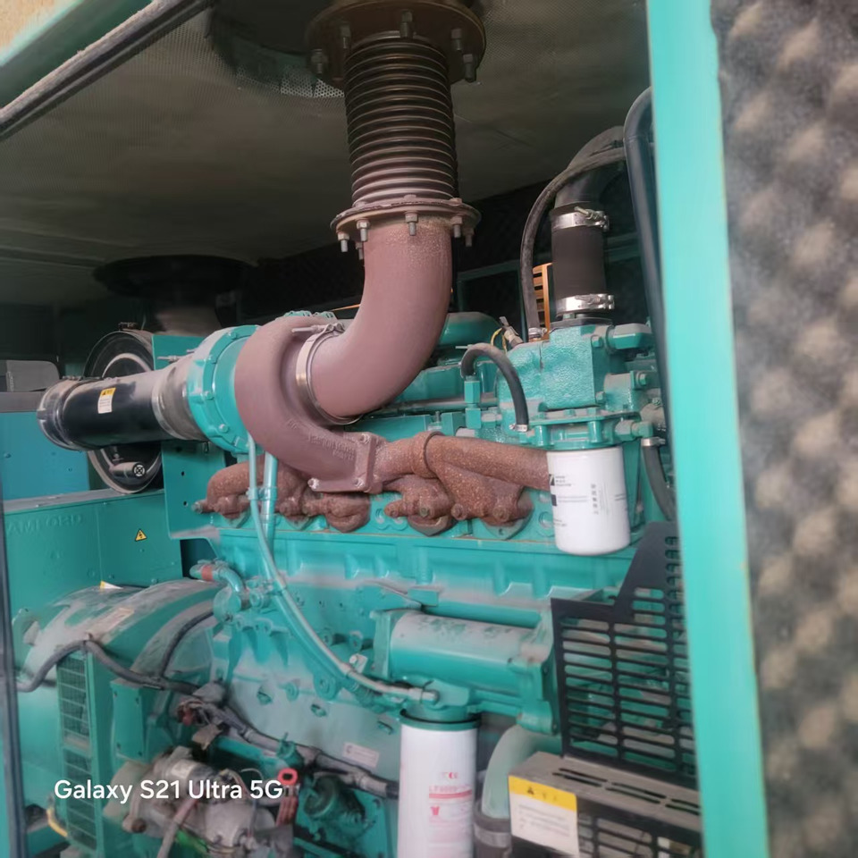 CUMMINS 6LTAA8.9 - Motor para Maquinaria de construcción: foto 2 CUMMINS 6LTAA8.9 - Motor para Maquinaria de construcción: foto 2