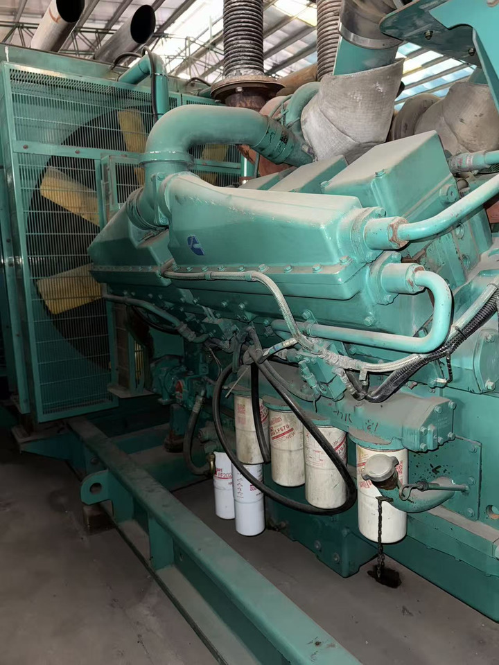 CUMMINS KTA38G5 - Herramienta/ Equipo: foto 5 CUMMINS KTA38G5 - Herramienta/ Equipo: foto 5