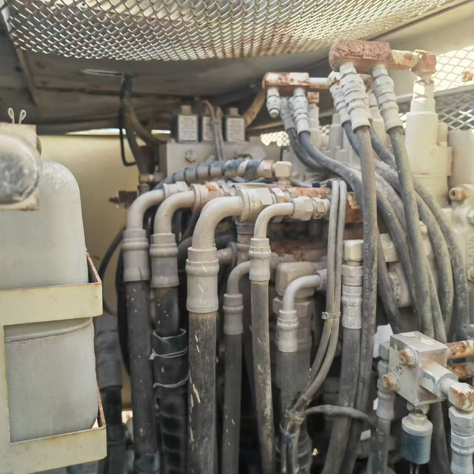 INGERSOLLRAND ECM580 - Herramienta/ Equipo: foto 5 INGERSOLLRAND ECM580 - Herramienta/ Equipo: foto 5