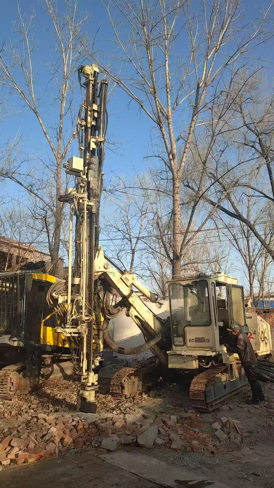 INGERSOLLRAND ECM580 - Herramienta/ Equipo: foto 1 INGERSOLLRAND ECM580 - Herramienta/ Equipo: foto 1