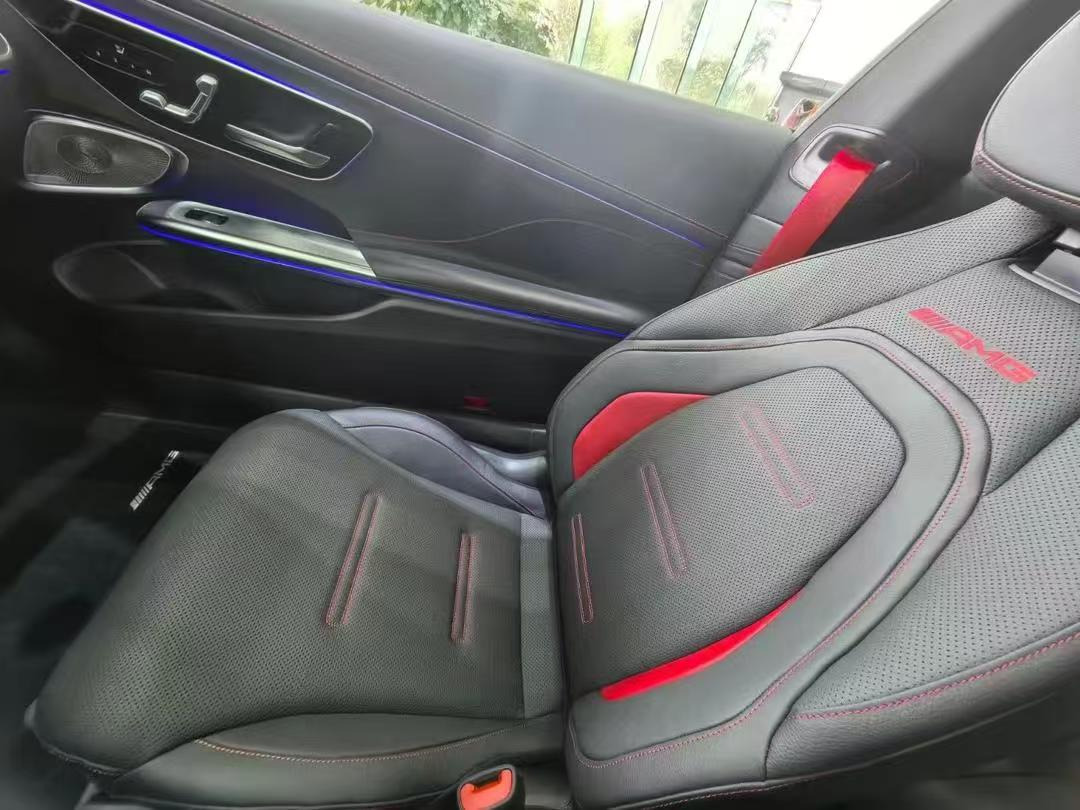 MERCEDES-BENZ CLE53 AMG - Coche: foto 5 MERCEDES-BENZ CLE53 AMG - Coche: foto 5