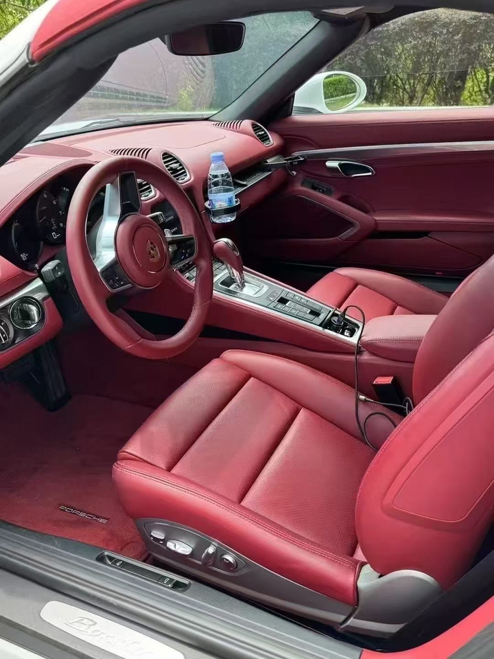 PORSCHE 718 BOXSTER - Coche: foto 2 PORSCHE 718 BOXSTER - Coche: foto 2