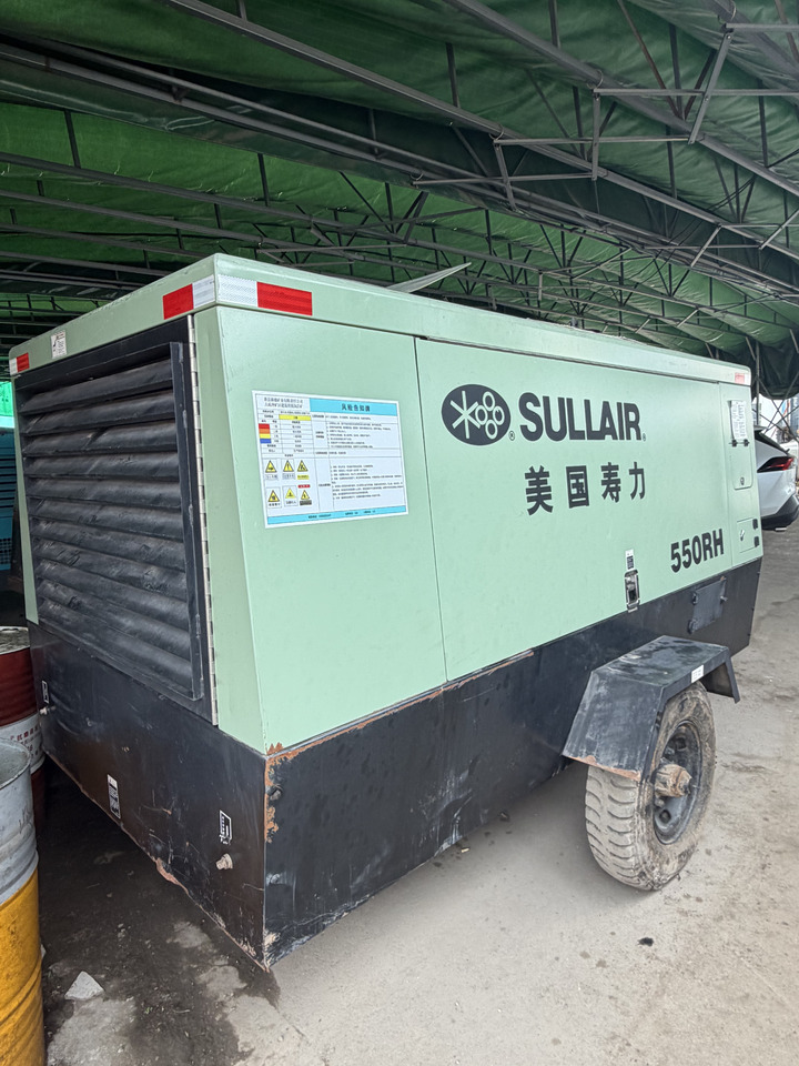 SULLAIR 550RH - Herramienta/ Equipo: foto 1 SULLAIR 550RH - Herramienta/ Equipo: foto 1