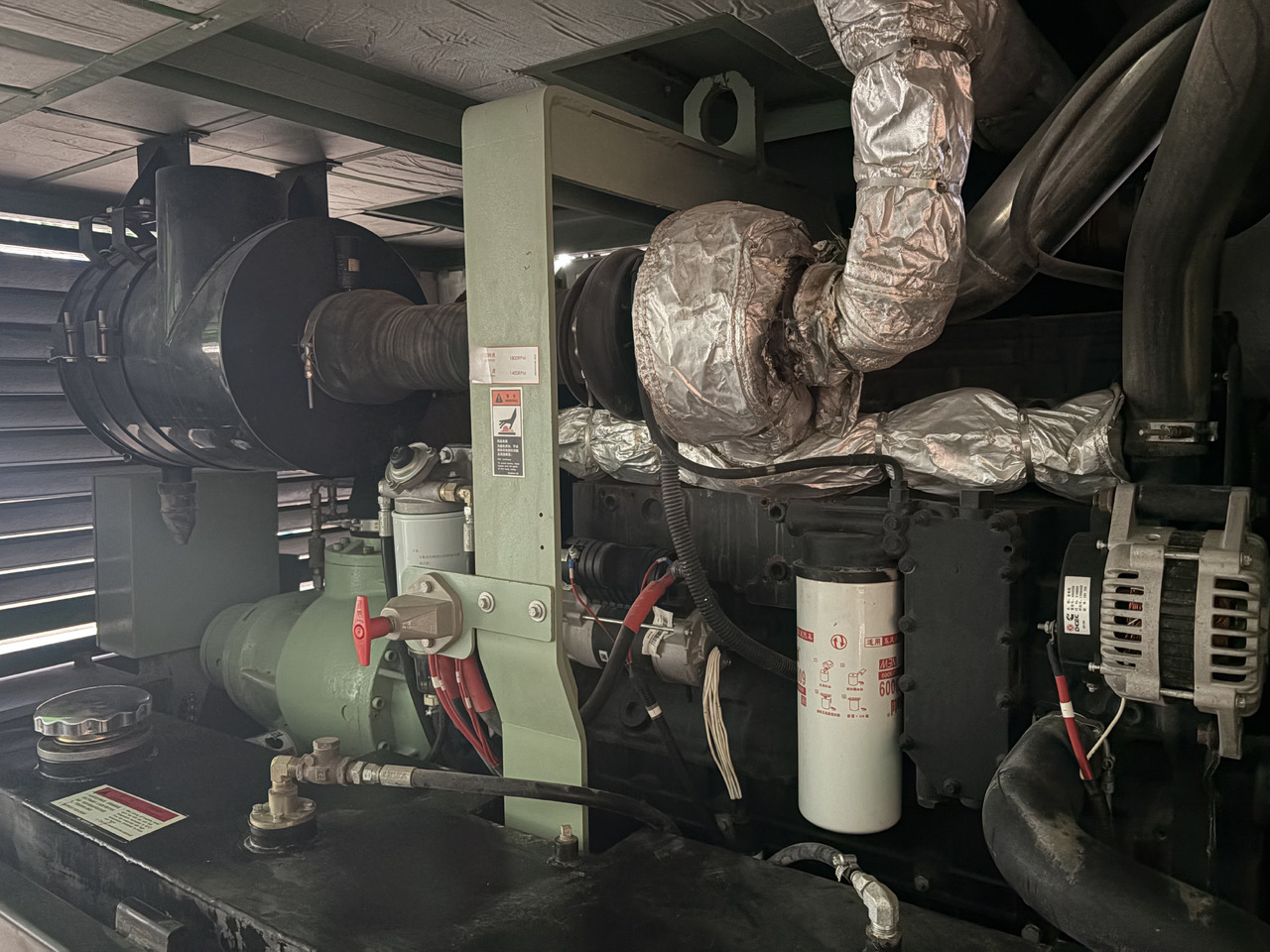 SULLAIR 550RH - Herramienta/ Equipo: foto 2 SULLAIR 550RH - Herramienta/ Equipo: foto 2