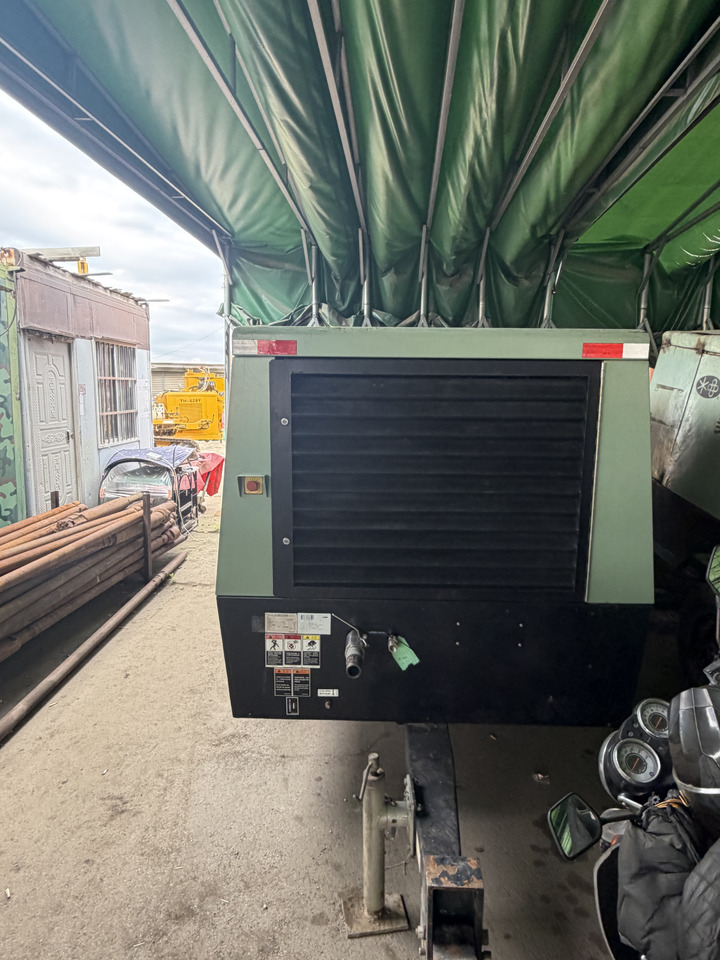 SULLAIR 550RH - Herramienta/ Equipo: foto 4 SULLAIR 550RH - Herramienta/ Equipo: foto 4