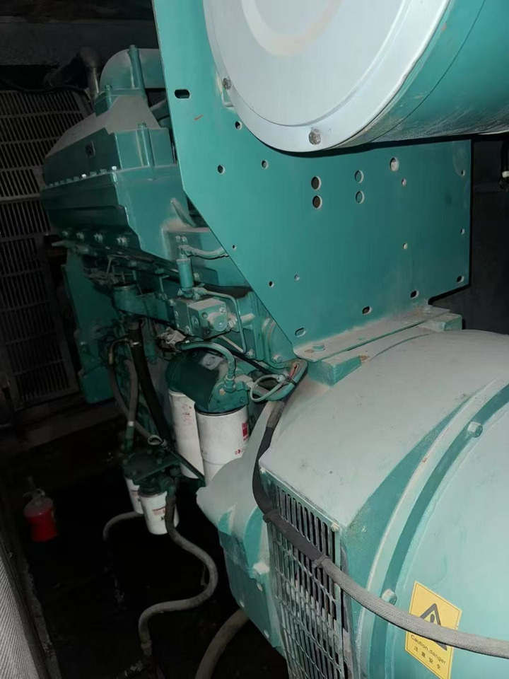 Cummins KTA19-G4 - Herramienta/ Equipo: foto 4 Cummins KTA19-G4 - Herramienta/ Equipo: foto 4