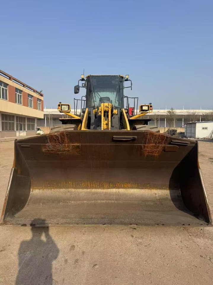 Komatsu 470-6 - Cargadora de ruedas: foto 3 Komatsu 470-6 - Cargadora de ruedas: foto 3