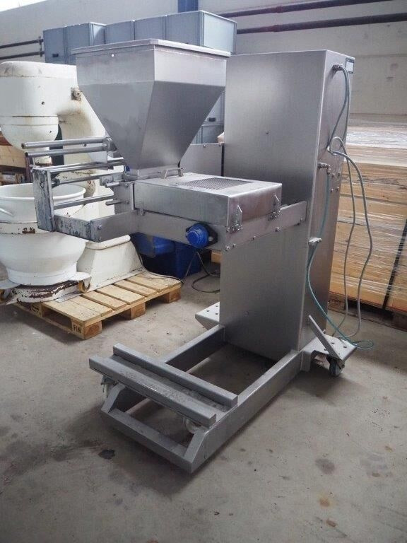 Maquinaria de panadería RADEMAKER DEPOSITOR: foto 1