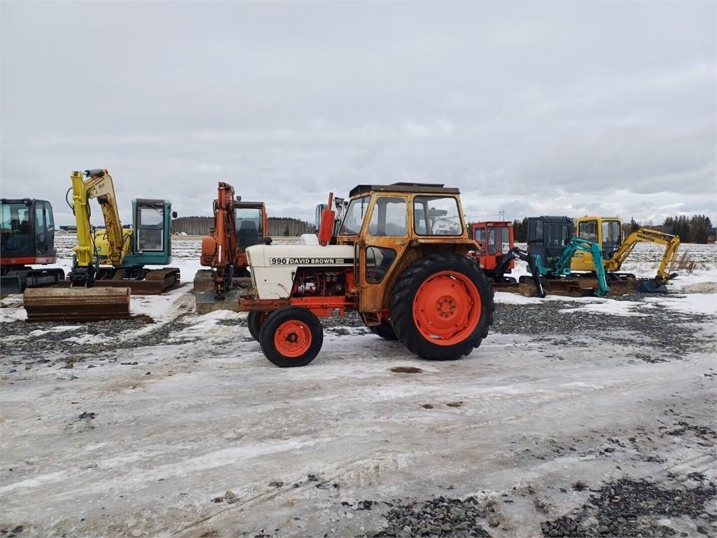 David Brown 990 case - Tractor: foto 2 David Brown 990 case - Tractor: foto 2