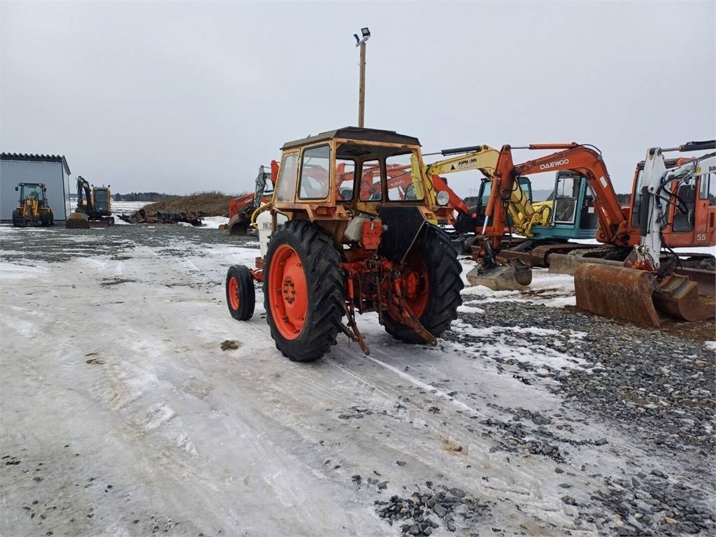 David Brown 990 case - Tractor: foto 4 David Brown 990 case - Tractor: foto 4