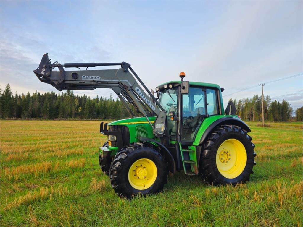 John Deere 6420S AP Premium Plus 50km/h  - Tractor: foto 1 John Deere 6420S AP Premium Plus 50km/h  - Tractor: foto 1