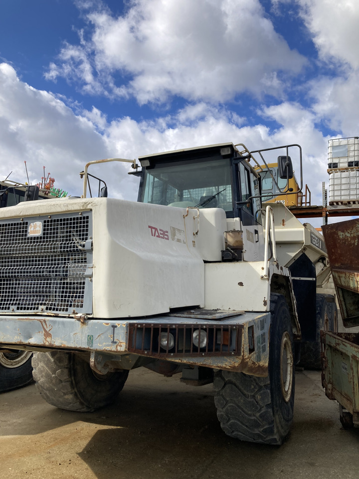 DUMPER TEREX TA 35 - Dúmper articulado: foto 2 DUMPER TEREX TA 35 - Dúmper articulado: foto 2