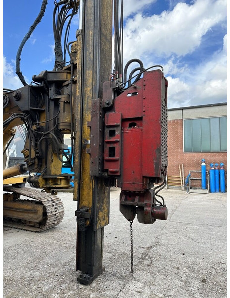 Martillo de hinca de pilotes Abi RE 10/12000 Pile Drive & Drill: foto 7