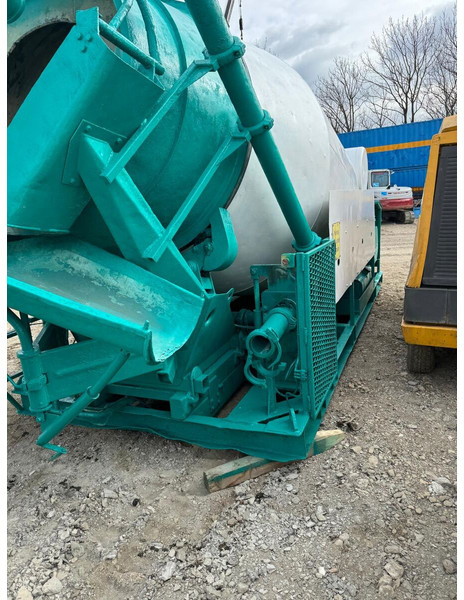 CIFA Concrete Mixer with own engine - Hormigonera: foto 3 CIFA Concrete Mixer with own engine - Hormigonera: foto 3