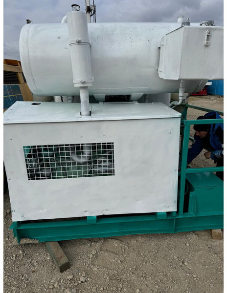 CIFA Concrete Mixer with own engine - Hormigonera: foto 5 CIFA Concrete Mixer with own engine - Hormigonera: foto 5