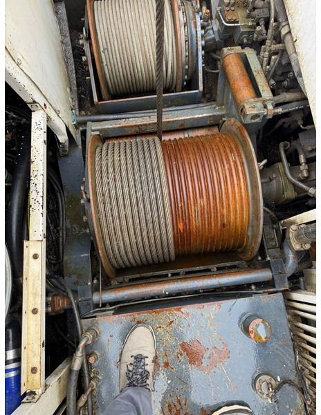 Casagrande B125 - Martillo de hinca de pilotes: foto 3 Casagrande B125 - Martillo de hinca de pilotes: foto 3