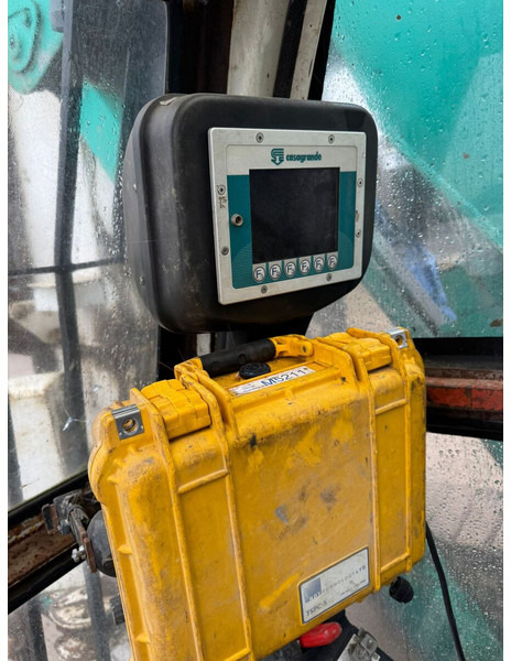 Casagrande B125 - Martillo de hinca de pilotes: foto 4 Casagrande B125 - Martillo de hinca de pilotes: foto 4