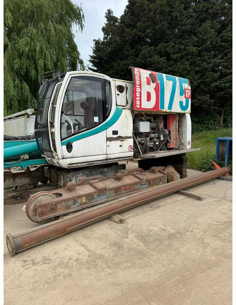 Casagrande B175 - Perforadora: foto 3 Casagrande B175 - Perforadora: foto 3