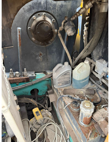 Perforadora Casagrande B300: foto 8 Perforadora Casagrande B300: foto 8